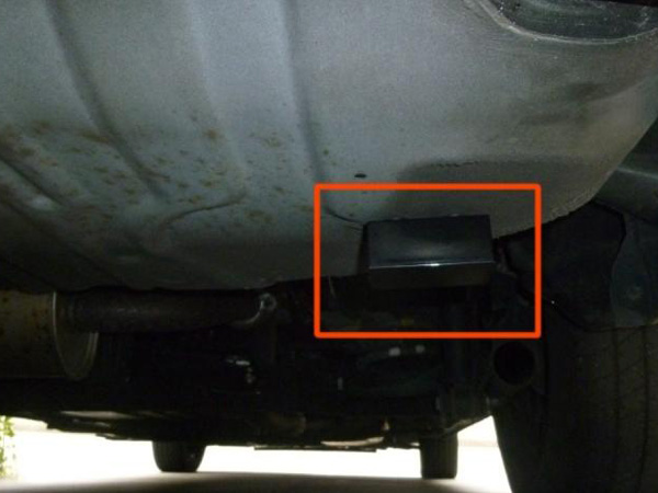 孟州车辆GPS定位器检测与拆除