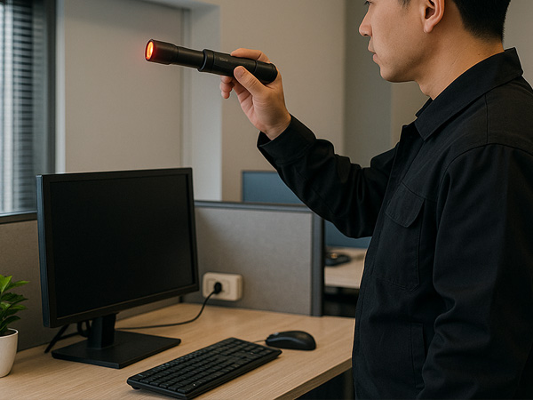 孟州办公环境反偷拍检测