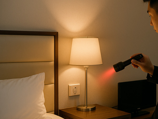 孟州住宅酒店反偷拍反监听服务