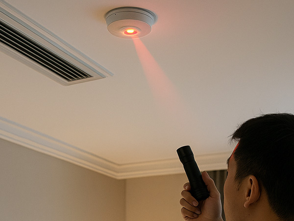 孟州居住空间反偷拍隐私排查服务（防针孔摄像头）